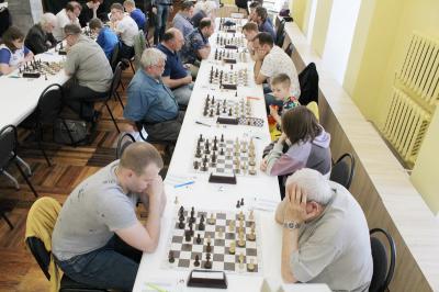 В Рязани стартовал шахматный фестиваль «Есенинская Русь»